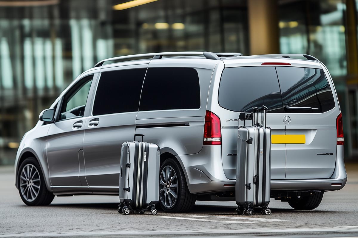 Asset Executive Travel Airport Transfers