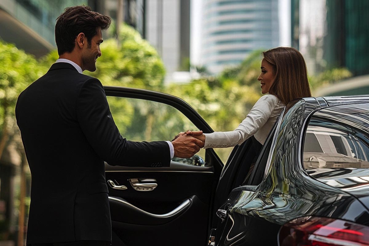Asset Executive Travel Chauffer and Executive transfers